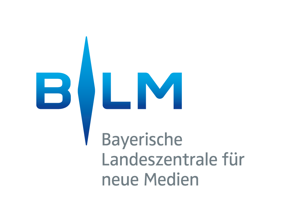 Logo Bayerische Landeszentrale für neue Medien