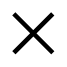 Close Icon black
