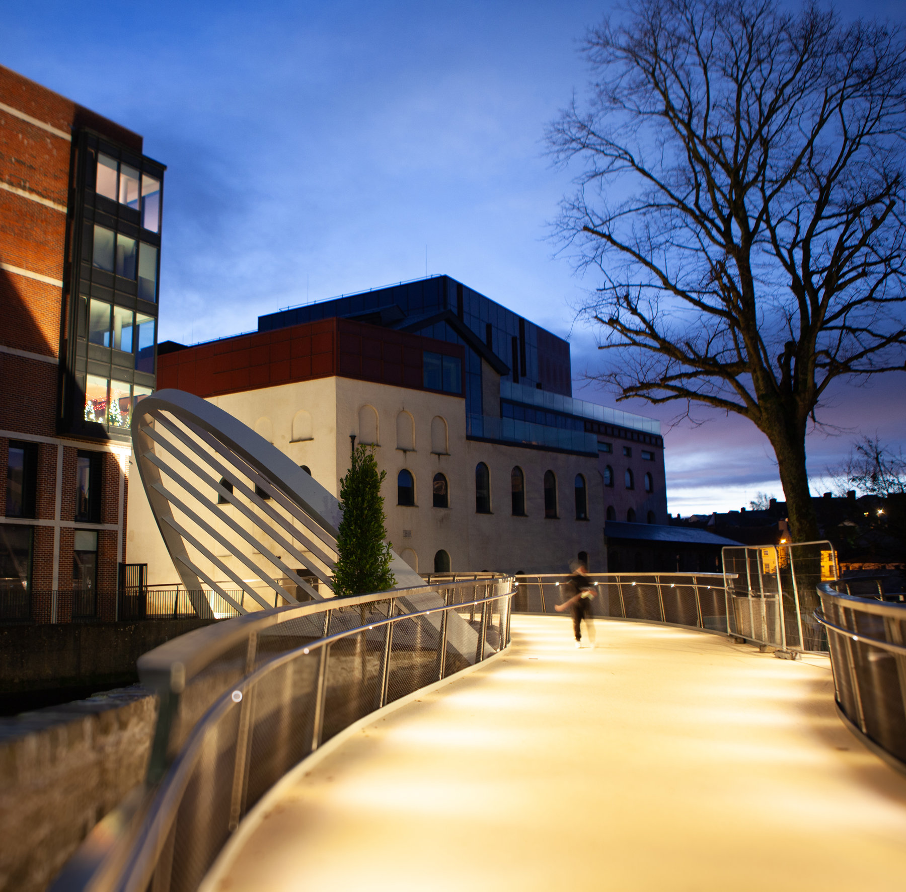 Lambley Lane Bridge Cork