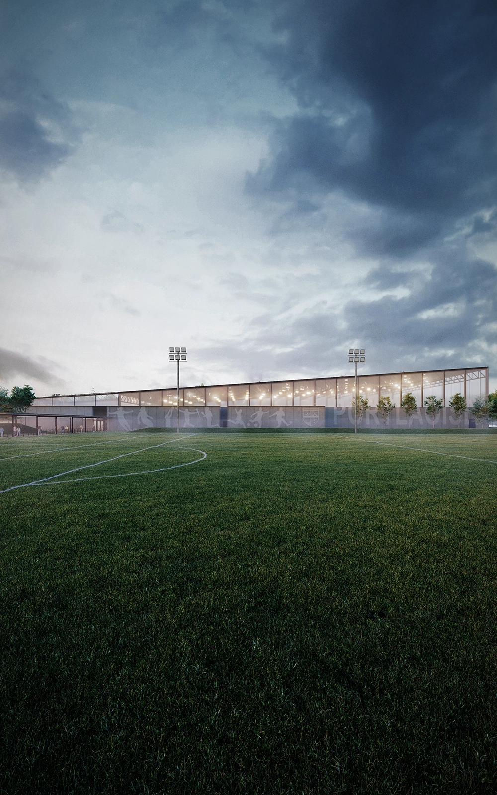 Visual communication is a key part of how we work, providing clear visuals of projects from concept design through to planning. Visualisations including AVRs, CGIs, animations etc. are used to clearly communicate design proposals.