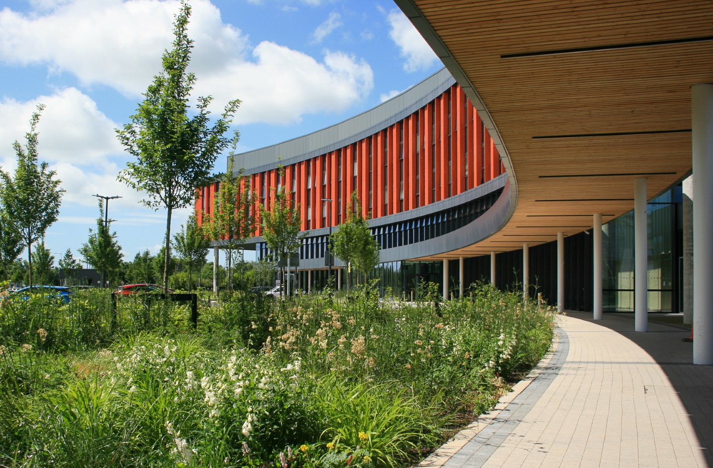 BSM provides a full range of Landscape Architectural services to private and public sector clients for projects of all scales and complexities. We aim to positively shape our built environment for people, places and nature.