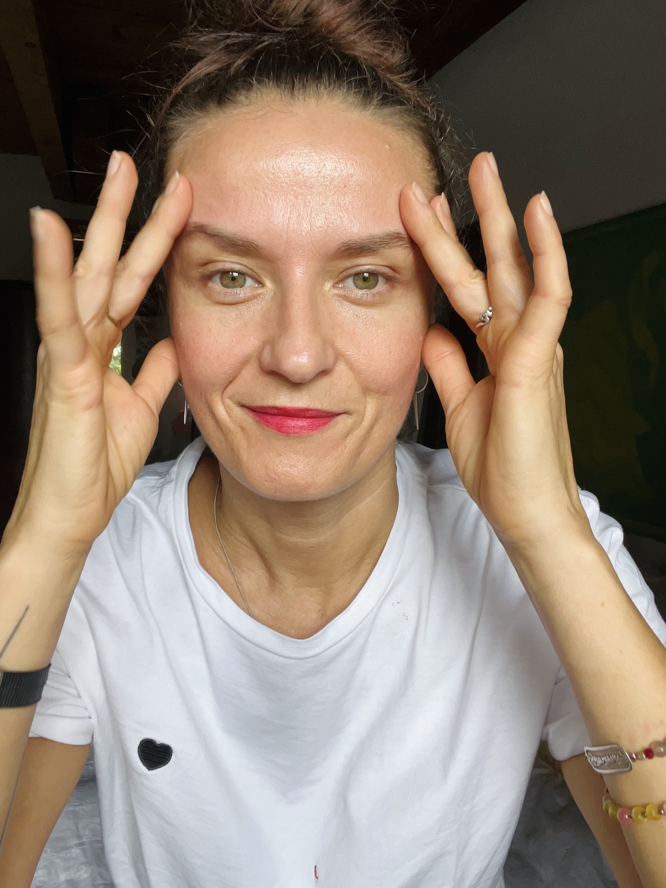 Bild zum Face-Yoga Kurs