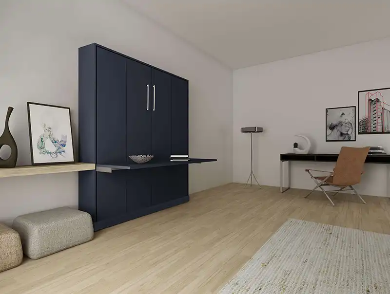 Maximum organization with garage shelving in Orange County