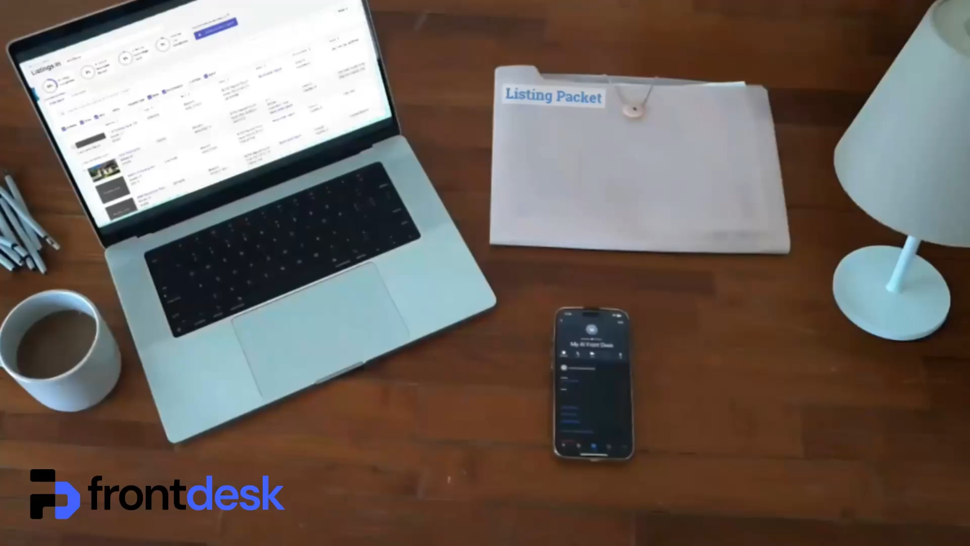  Virtual AI Receptionist in Real Estate assisting agents with property questions