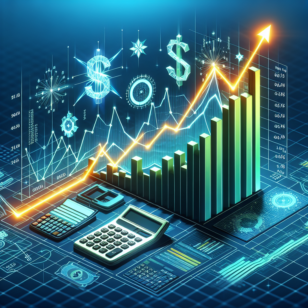 A graphic showcasing the spike in AI services demand during the tax season