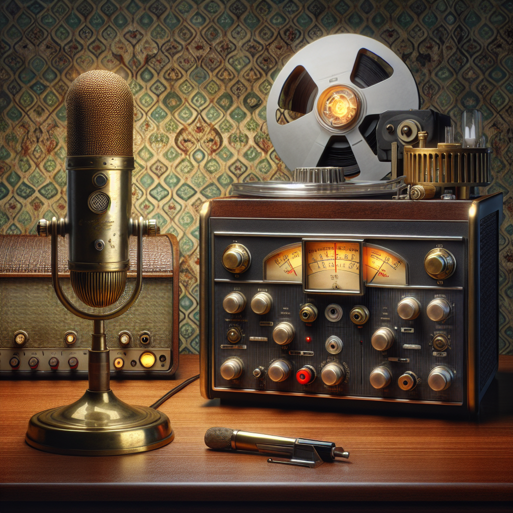 Early voice-recognition system