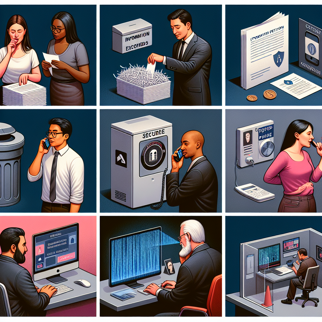 An image illustrating the various methodologies of handling secure data exposure in calls