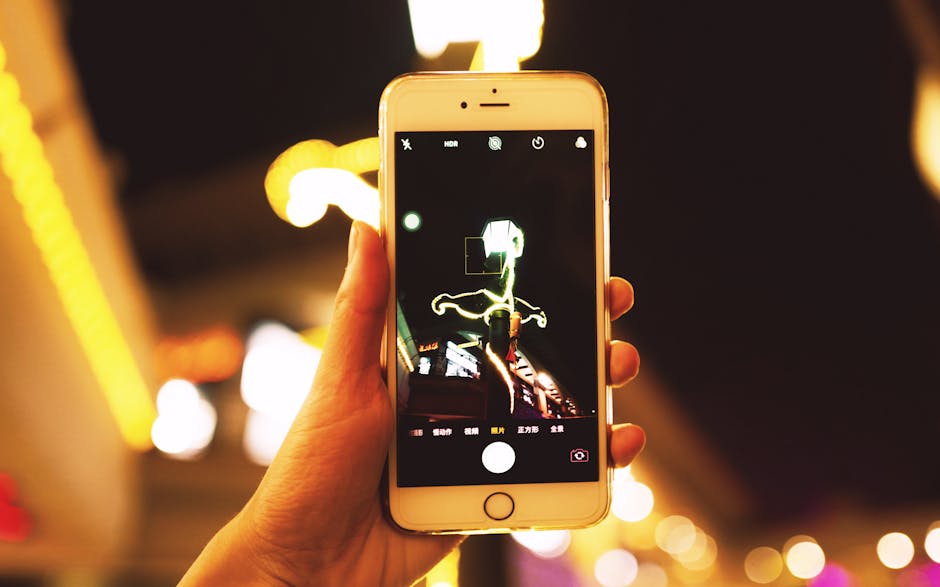 A vibrant image showcasing a smartphone receiving an unwanted call with an innovative app interface displaying blocking options.