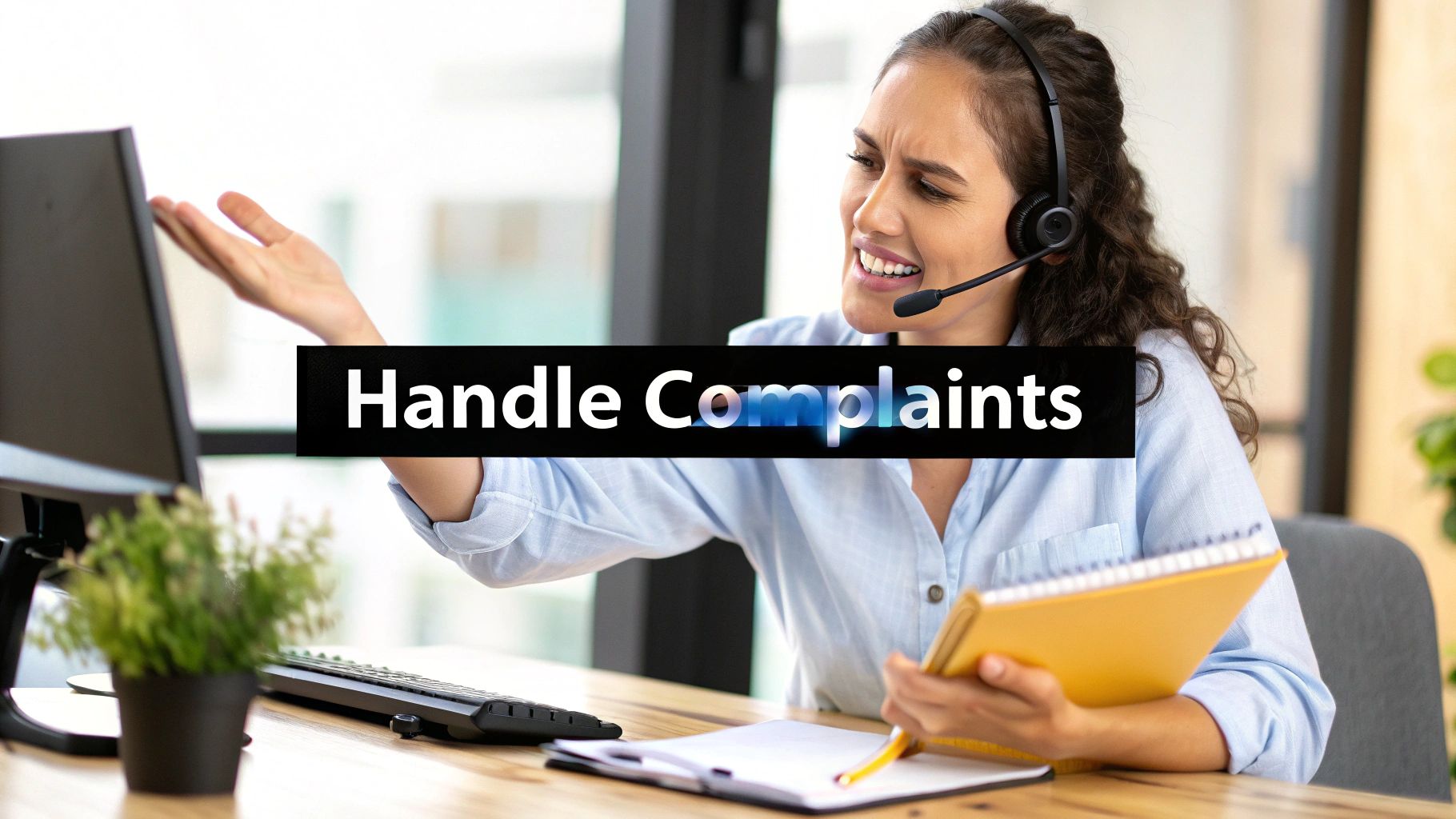 How to Handle Customer Complaints: Strategies to Win Loyalty