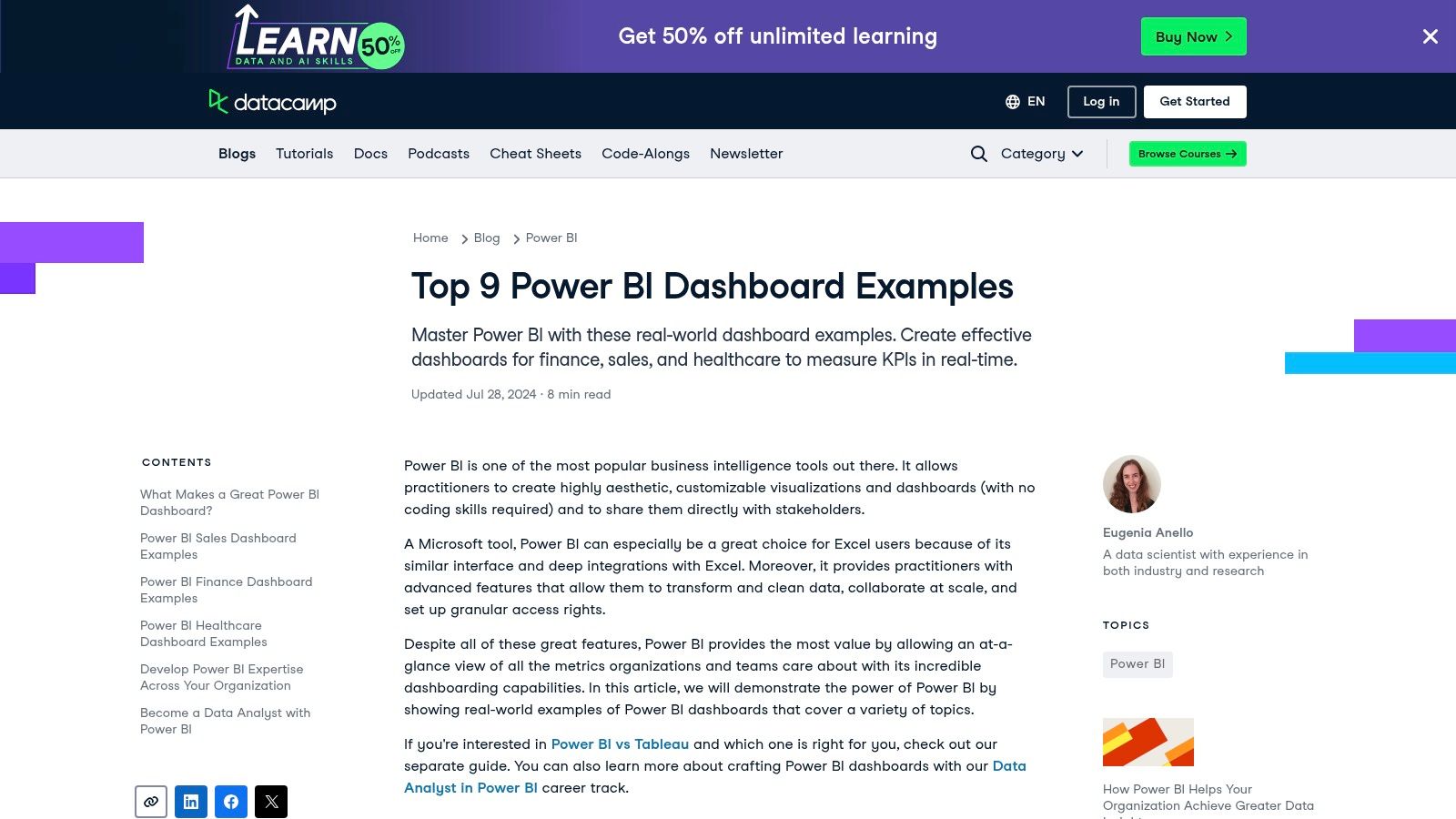 DataCamp
