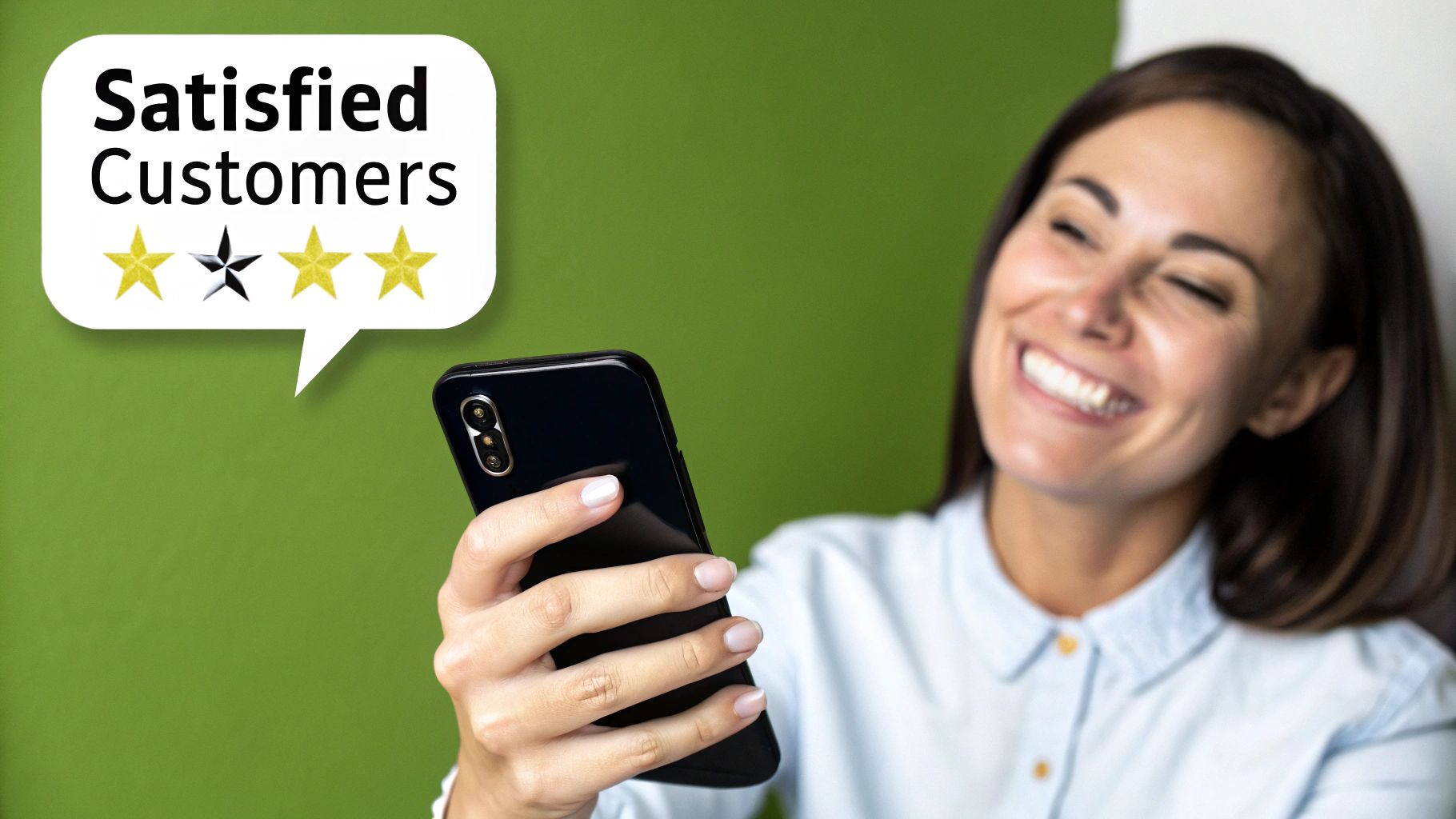 Customer Satisfaction Score (CSAT)
