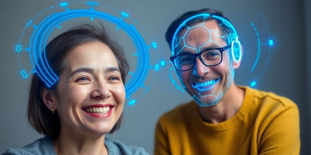 Therapist with AI assistant