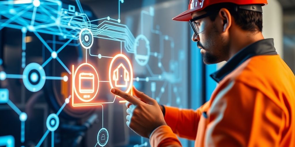 AI and Zapier integration in HVAC operations.