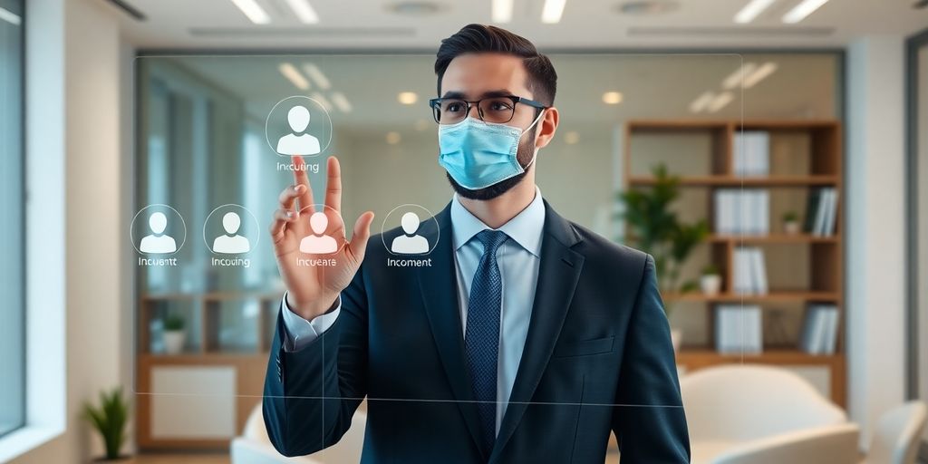 Immigration lawyer using AI receptionist for parallel calls.