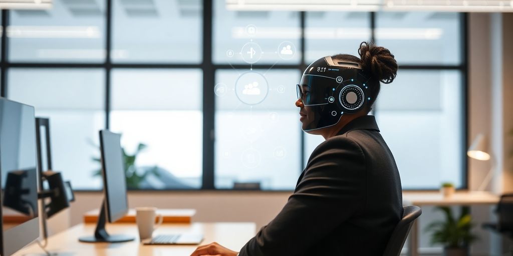 AI receptionist handling calls for family lawyers.