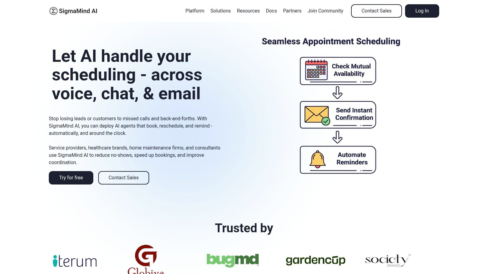 SigmaMind AI