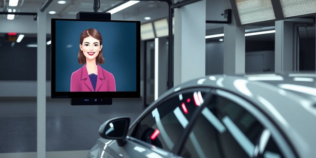 Car wash AI receptionist boosting bookings and satisfaction.