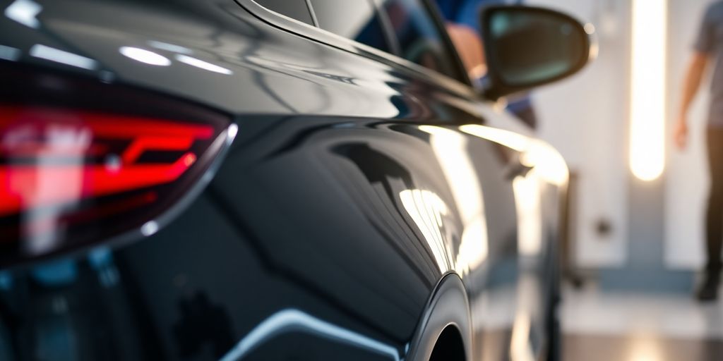 Car detailing, AI receptionist, cost savings.