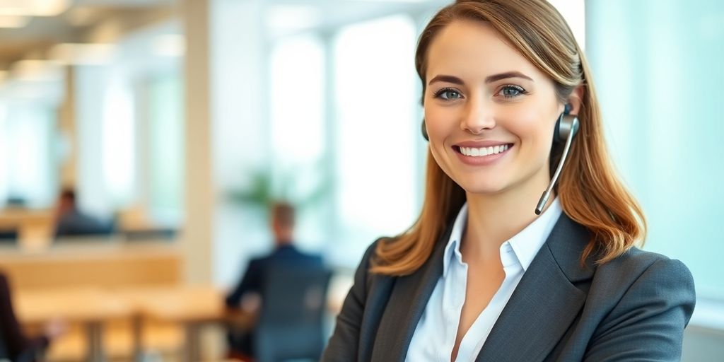 Lawyer using AI phone service