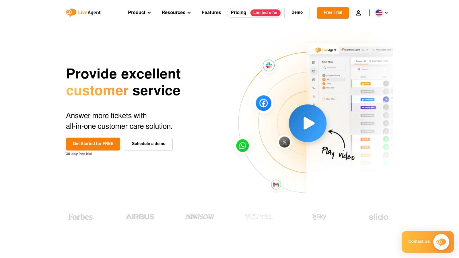 LiveAgent