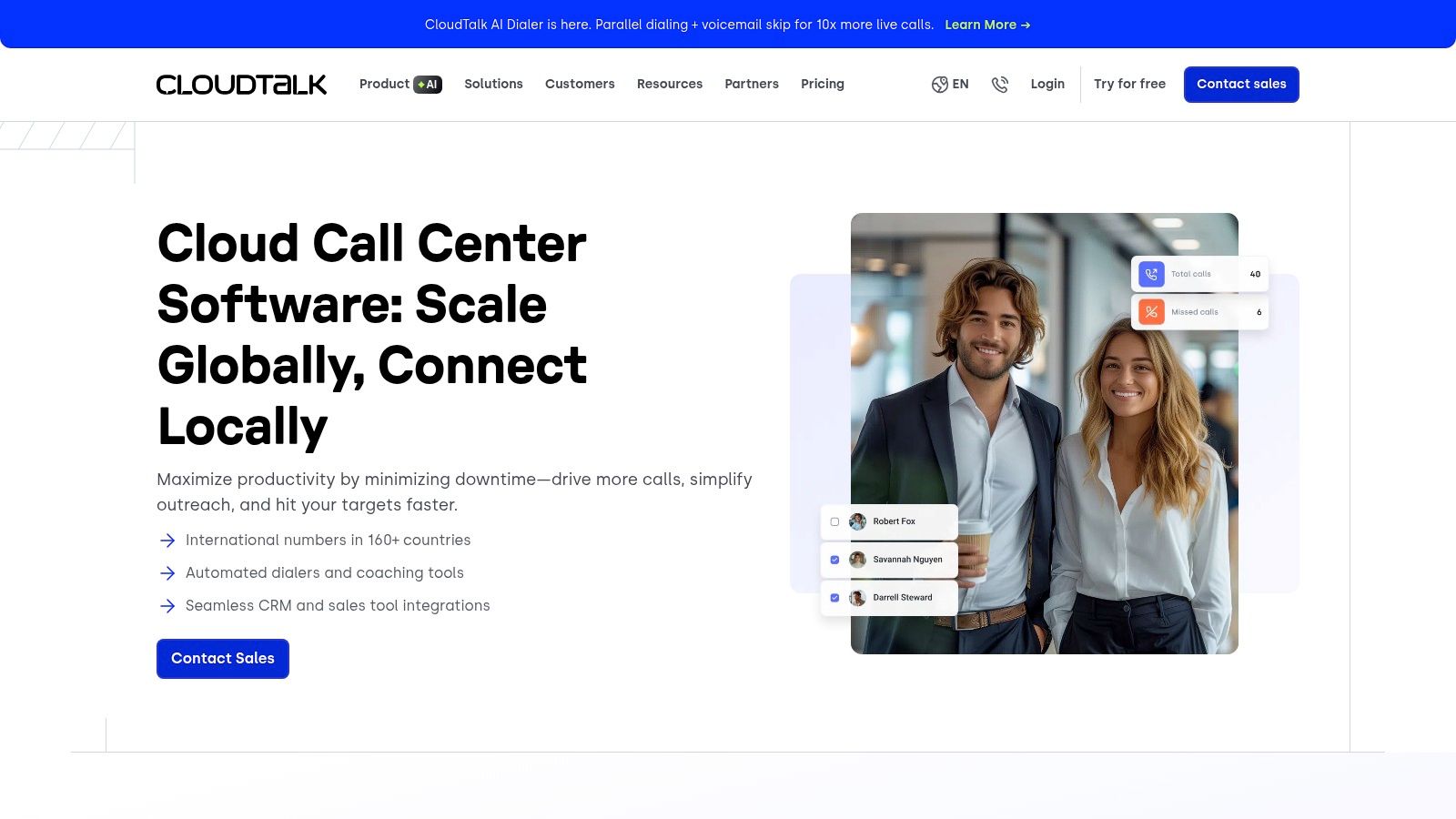 CloudTalk