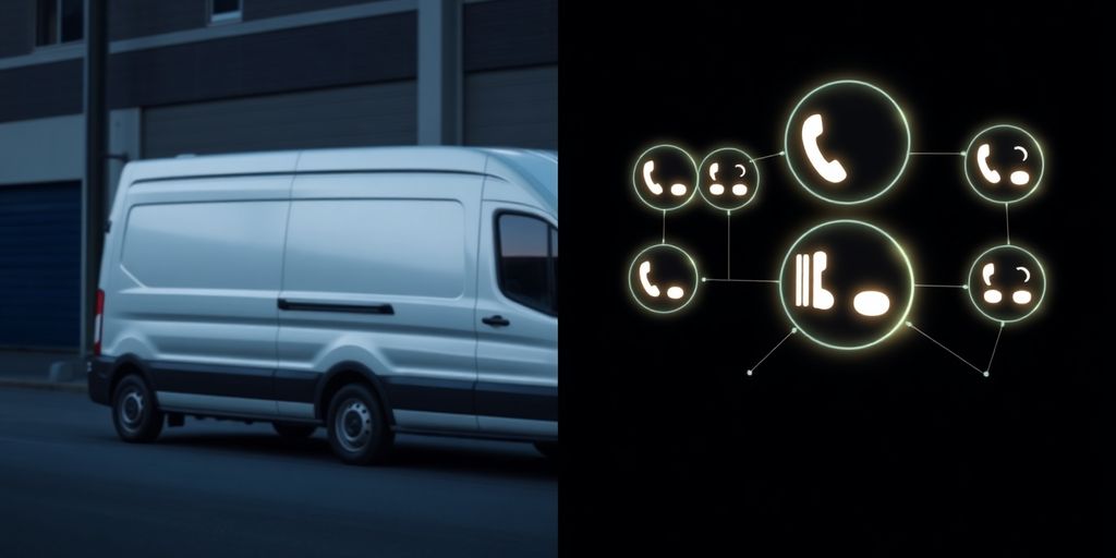 Locksmith using AI virtual receptionist for 24/7 customer care.