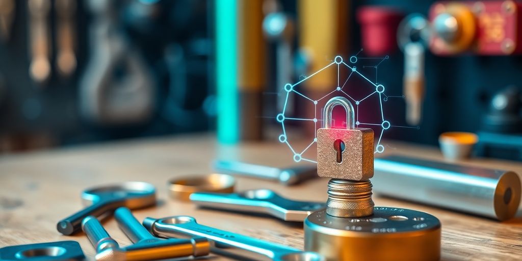 Locksmith answering phone 24/7 with AI.