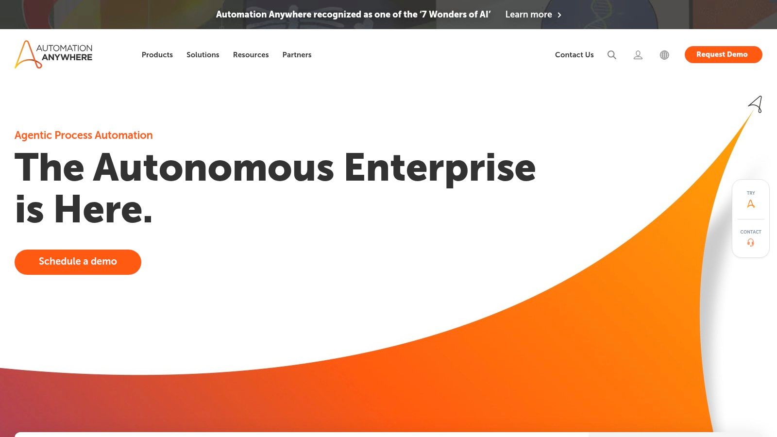 Automation Anywhere