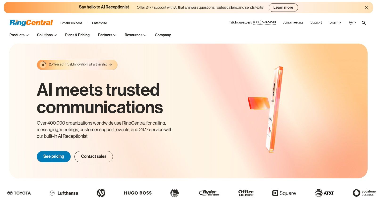 RingCentral
