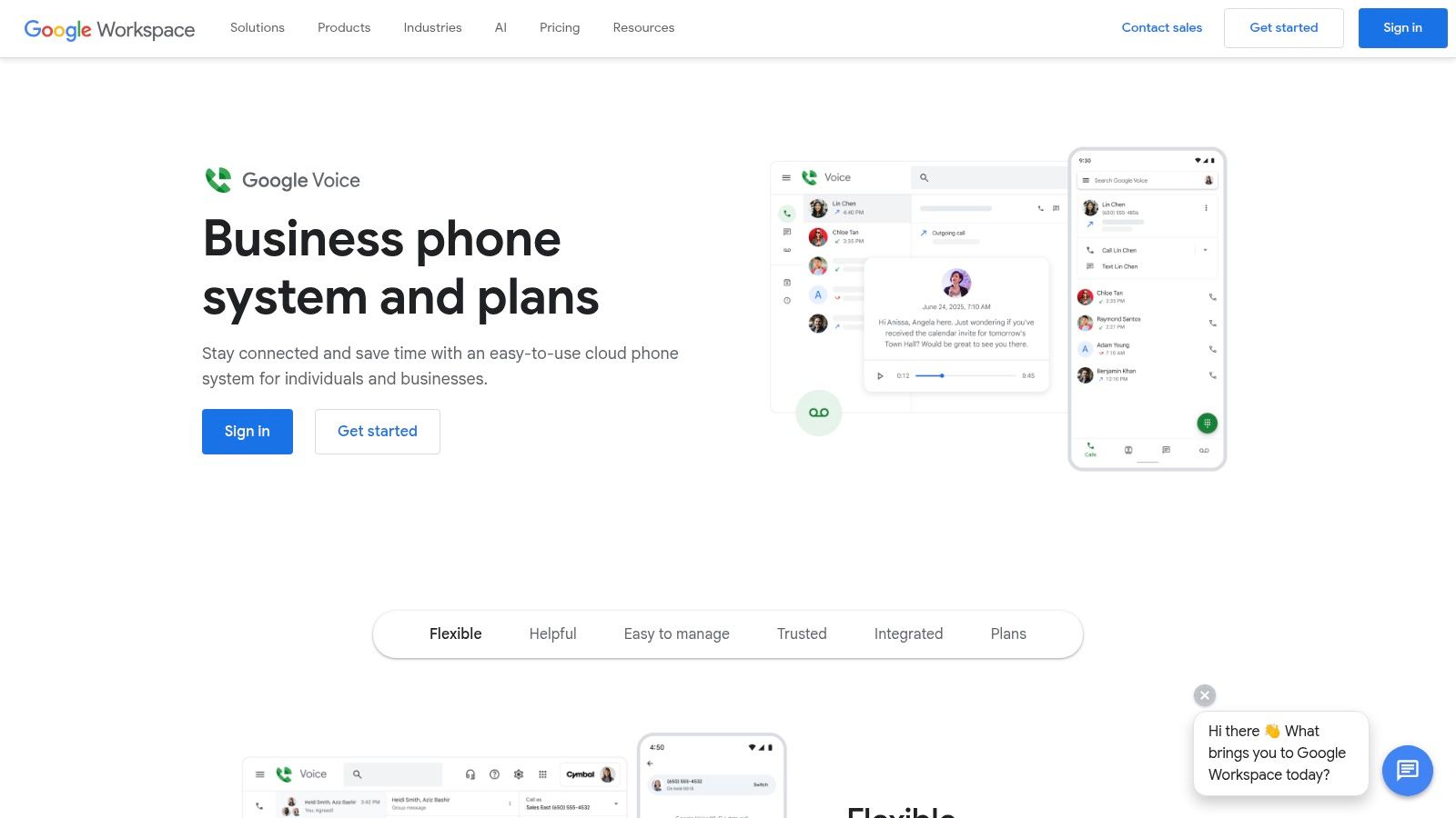 Google Voice