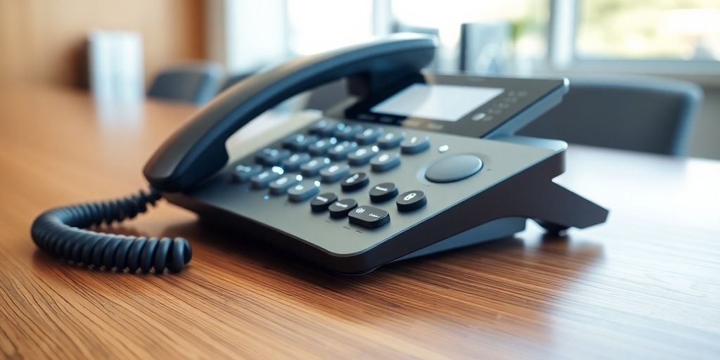 Law office phone system with AI.