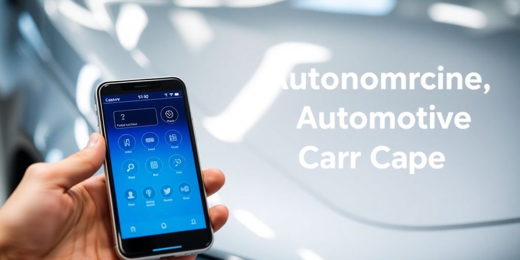 Car detailing AI phone system automation