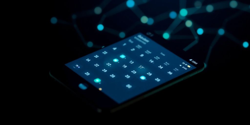 AI appointment setter booking insurance meetings.