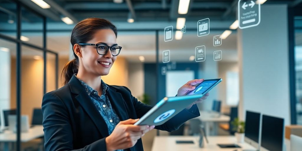 AI appointment setter booking meetings for insurance brokers.