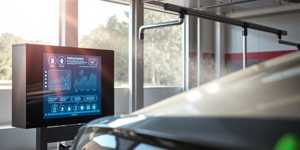 Car wash appointment setting AI