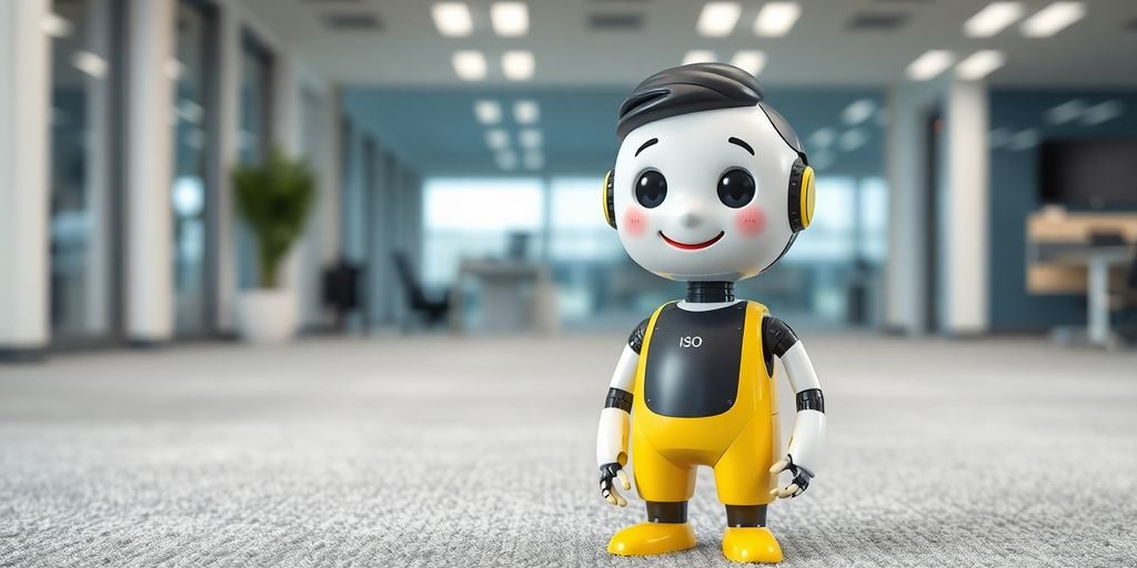 AI receptionist streamlines carpet cleaning.