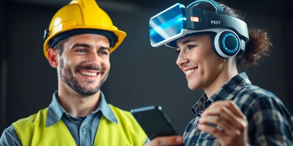 AI answering business calls for pest control.