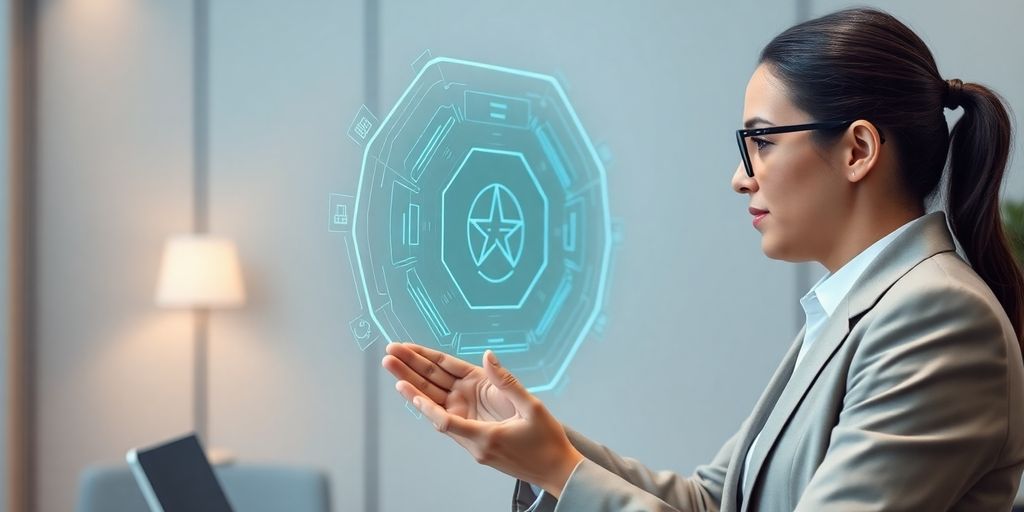 Immigration lawyer using AI phone system.