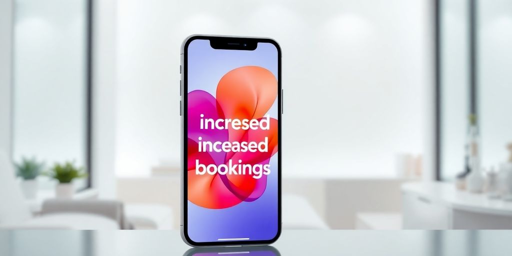 MedSpa booking growth with AI phone service.