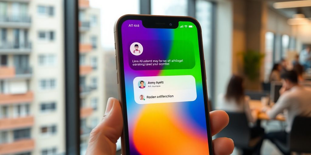 AI phone answering service for property management.