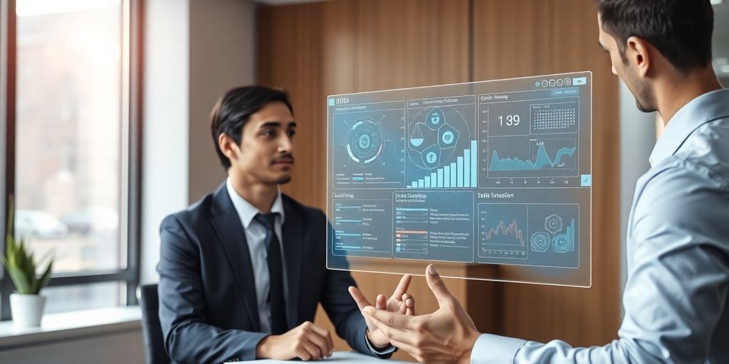 Immigration lawyer using AI virtual receptionist.