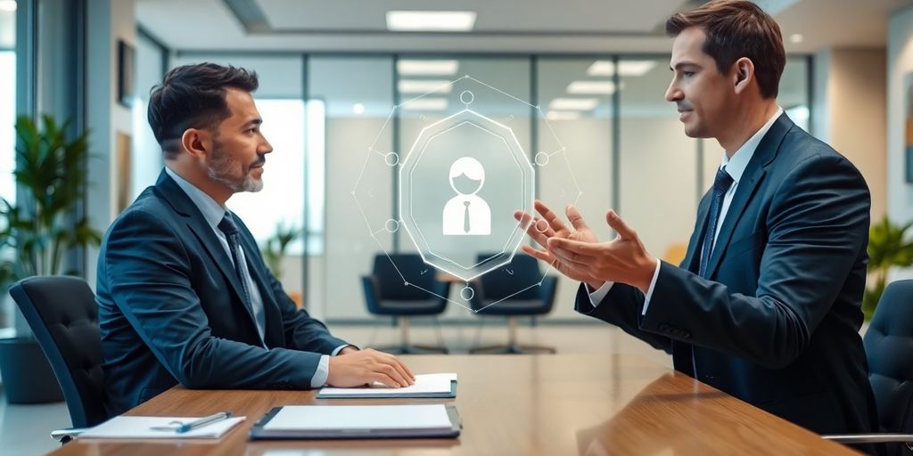 AI assistant helping a family law attorney.