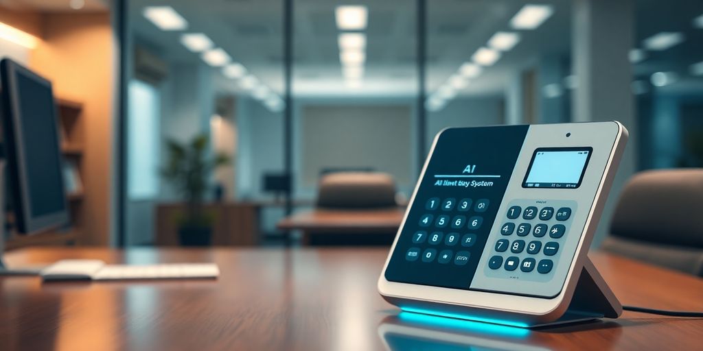 AI phone system answering for family lawyers.
