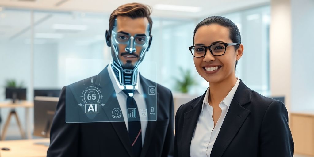 AI phone system improving HVAC business.