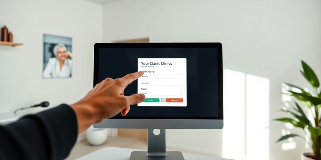 AI appointment setter booking massage therapy appointments.