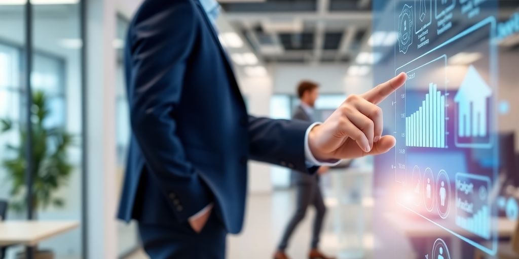 AI answering system streamlines property management.