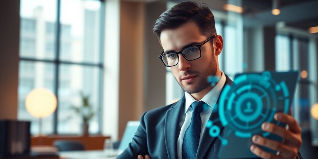 Lawyer using AI for appointment setting