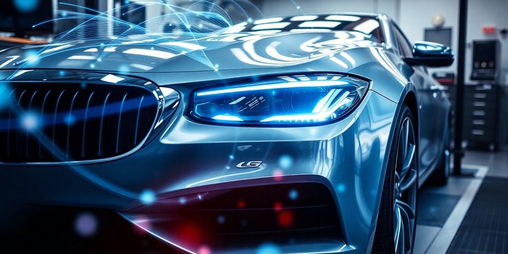 Car detailing, AI bot scheduling appointments.