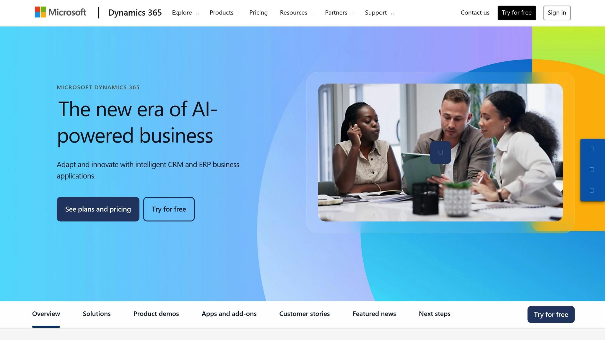 Dynamics 365