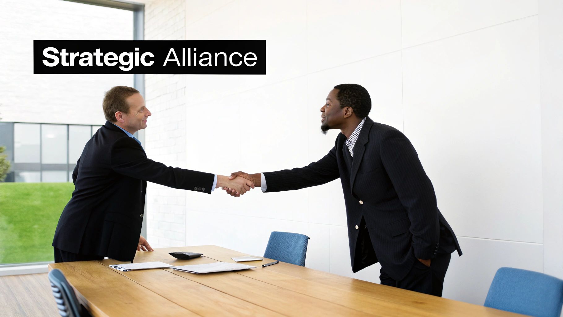 Strategic Partnerships and Alliances